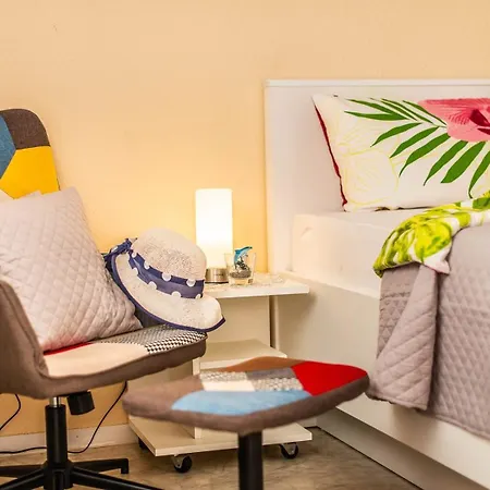 Delphin Guest house Porec